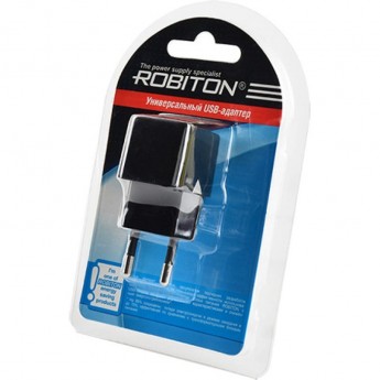 Адаптер/блок питания ROBITON Charger5W