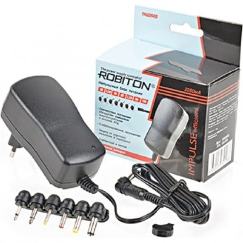 Адаптер/блок питания ROBITON TN2250S Адаптер/блок питания ROBITON TN2250S