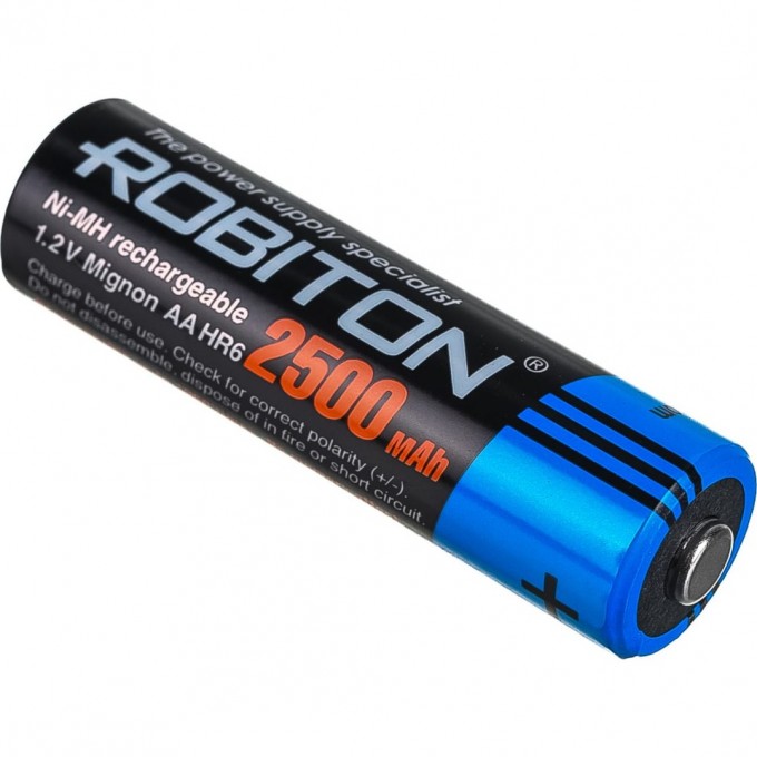 Аккумулятор ROBITON 2500MHAA-1 08997