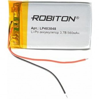 Аккумулятор ROBITON LP403048