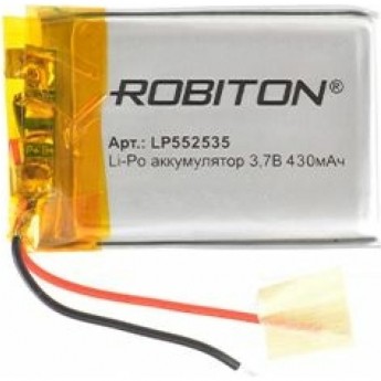 Аккумулятор ROBITON LP552535