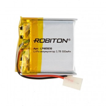 Аккумулятор ROBITON LP603030