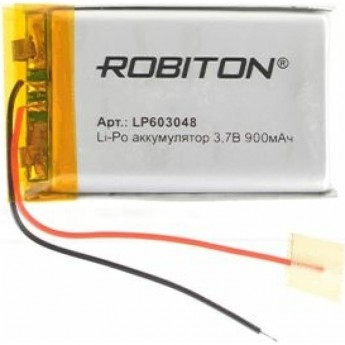 Аккумулятор ROBITON LP603048