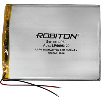 Аккумулятор ROBITON LP6095120