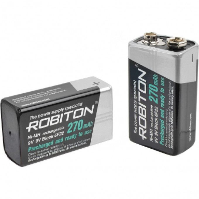 Аккумулятор ROBITON RTU270MH-bulk 17505