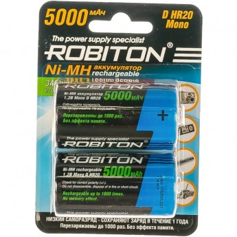 Аккумулятор ROBITON RTU5000MHD