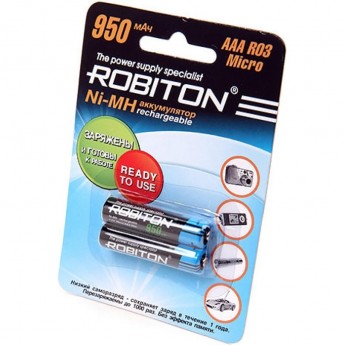 Аккумулятор ROBITON RTU950MHAAA-2