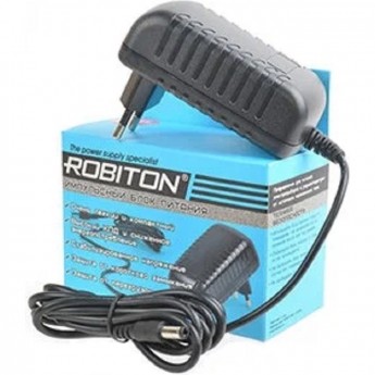 Блок питания ROBITON IR12-2250S 5,5x2,5/12 BL1