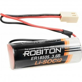 Элемент питания ROBITON ER18505-HU2