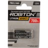 Элемент питания ROBITON R-FR03-BL2 13264