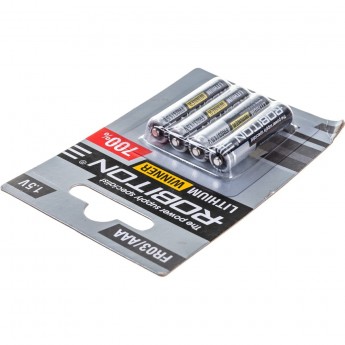 Элемент питания ROBITON R-FR03-BL4