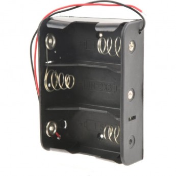 Отсек для элементов питания ROBITON Bh3xC