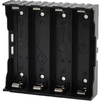 Отсек для элементов питания ROBITON Bh4x18650/pins Отсек для элементов питания ROBITON Bh4x18650/pins