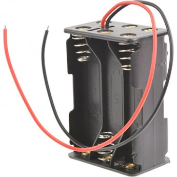 Отсек для элементов питания ROBITON Bh6xAAA