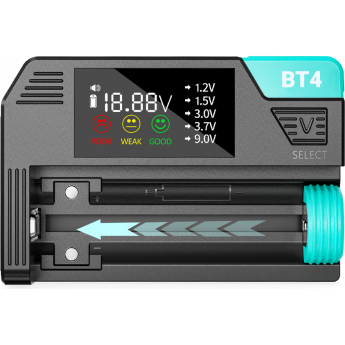 Тестер ROBITON BT4