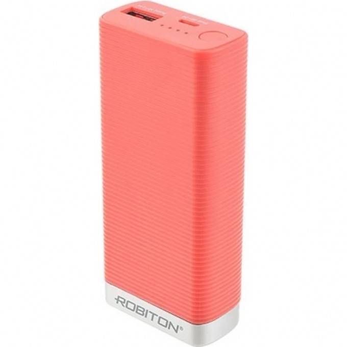 Универсальный внешний аккумулятор ROBITON POWER BANK Li5.2-R 15309