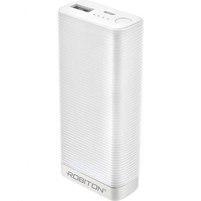 Универсальный внешний аккумулятор ROBITON POWER BANK Li5.2-W 15287