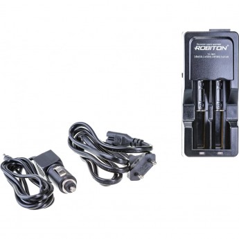 Зарядное устройство для батарей ROBITON Li500-2 Зарядное устройство для батарей ROBITON Li500-2