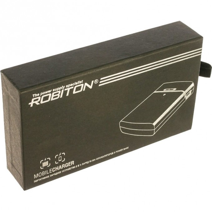 Зарядное устройство ROBITON MOBILECHARGER 14180